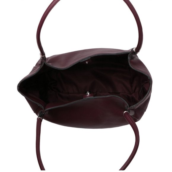 Alfani Bangle Tote, Created for Macy's bag - Picture 4 of 11